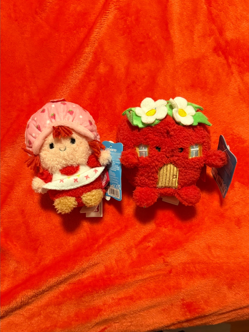 Strawberry Shortcake Bumbumz